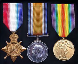 An Infantry Officers 'Commissioned from the Ranks' Great War 'Western …