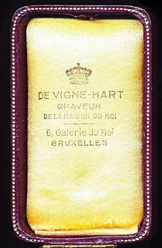 Belgium: Queen Elisabeth Medal 1914-1919 (Medaille de la reine Elisabeth / Koningin Elisabeth Medaille) — image 5