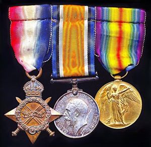 A Shoreham, Sussex, interest 1914 'Special Enlistment' - Horse Handler …