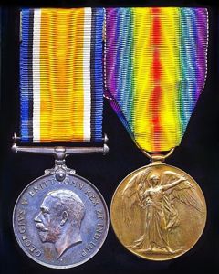 A Welsh Yeoman's confirmed 'Palestine Casualty' 3rd Battle of Gaza …