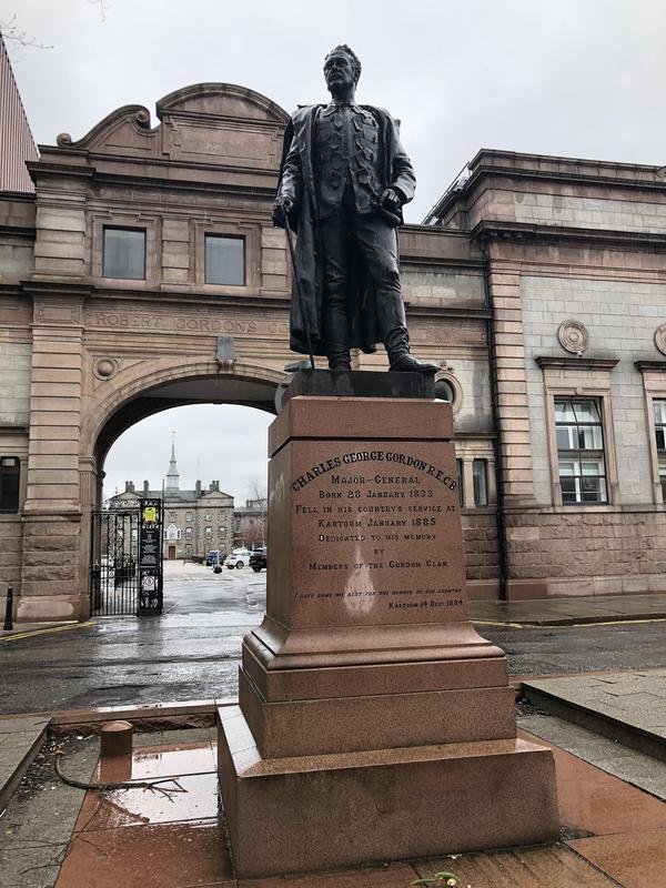 General Gordon (more popularly known as Chinese Gordon) 'Memorial Medal 1885' — image 4