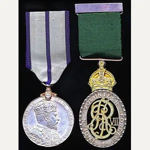 An extremely scarce Commanding Officer's Delhi Durbar 1903 & Indian …