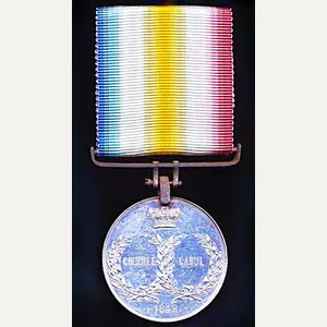 Ghuznee Cabul Medal 1842