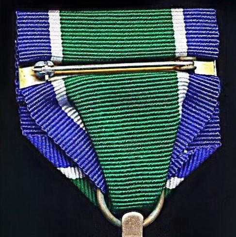 United Nations Medal: ONUC (United Nations Operation in the Congo 1960-1964). Type II riband post 1963 — image 5