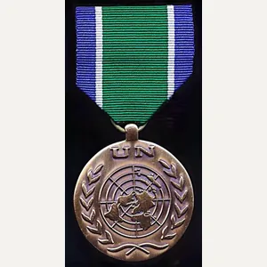 United Nations Medal: ONUC (United Nations Operation in the Congo …