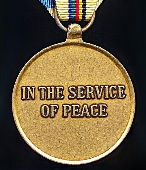 United Nations Medal: UNTAG (United Nations Transition Advisory Group in Namibia 1989-1990) — image 4