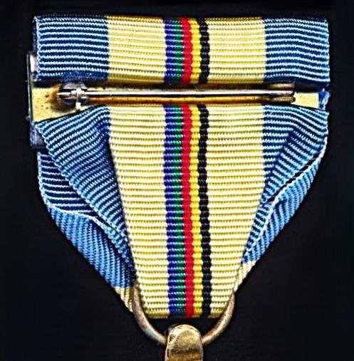 United Nations Medal: UNTAG (United Nations Transition Advisory Group in Namibia 1989-1990) — image 5