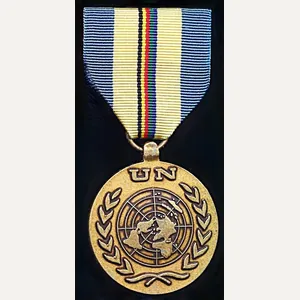 United Nations Medal: UNTAG (United Nations Transition Advisory Group in …
