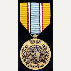 United Nations Medal: UNAVEM I, II, III, IV (United Nations …