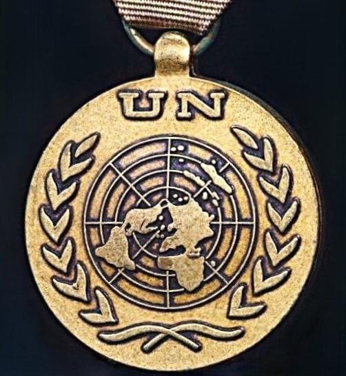 United Nations Medal: MINURSO (United Nations Mission for the Referendum in Western Sahara 1991-) — image 2