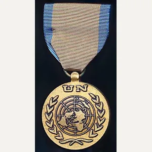 United Nations Medal: MINURSO (United Nations Mission for the Referendum …