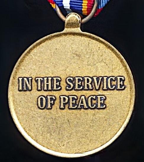 United Nations Medal: UNAMIC (United Nations Advance Mission in Cambodia 1991-1992) — image 4