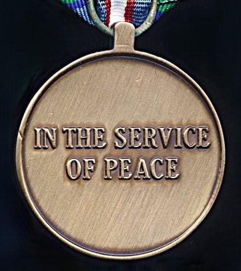 United Nations Medal: UNTAC (United Nations Transitional Authority in Cambodia, 1992-1993) — image 4