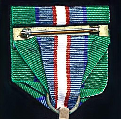 United Nations Medal: UNTAC (United Nations Transitional Authority in Cambodia, 1992-1993) — image 5