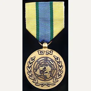 United Nations Medal: UNOSOM I & UNSOM II (United Nations …
