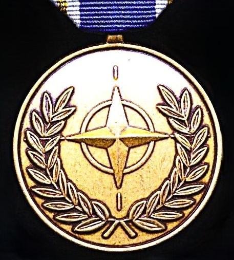 North Atlantic Treaty Organisation (NATO ): NATO Service Medal for 'Active Endeavour' — image 2