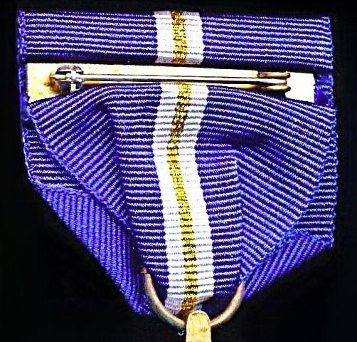 North Atlantic Treaty Organisation (NATO ): NATO Service Medal for 'Operation Eagle Assist' — image 5