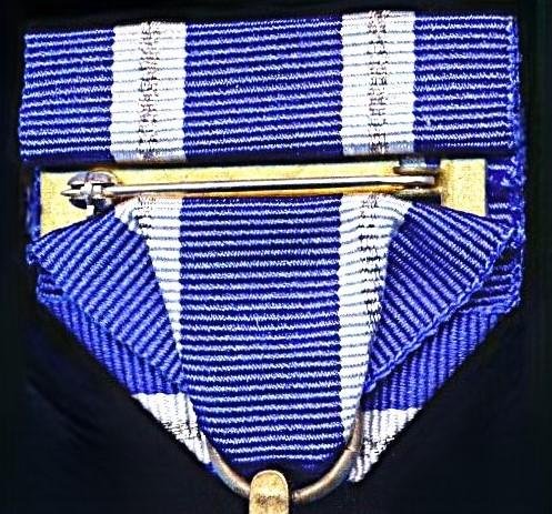North Atlantic Treaty Organisation (NATO ): Non-Article 5 Medal (2nd type riband) — image 5
