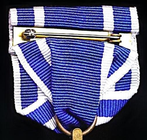 North Atlantic Treaty Organisation (NATO ): NATO Medal for Macedonia — image 5