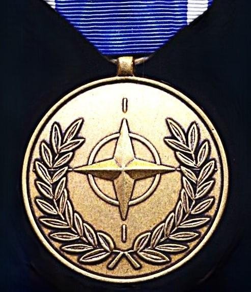 North Atlantic Treaty Organisation (NATO ): NATO Medal for Former Yugoslavia — image 2
