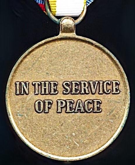 United Nations Medal: UNAMET (United Nations Mission in East Timor 1999) — image 4