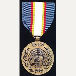United Nations Medal: UNAMET (United Nations Mission in East Timor …