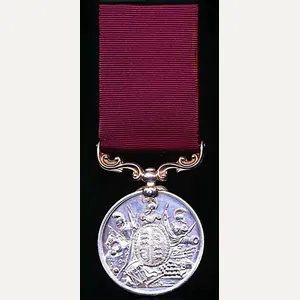 Army Long Service & Good Conduct Medal. Victorian 3rd issue …