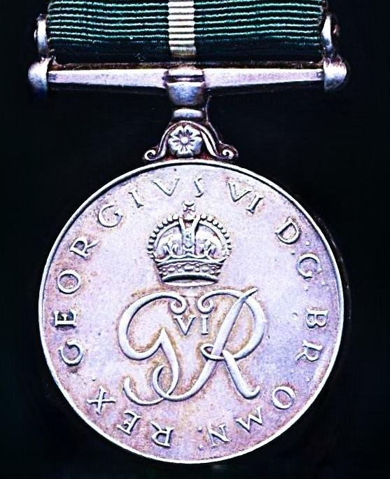 Pakistan (Dominion): Independence Medal 1947 (MTN/196140 Sep Ghulam Ahmed R P A S C - MT) — image 4