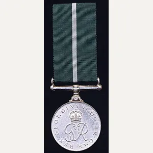 Pakistan (Dominion): Independence Medal 1947 (6251609 Hav Fida Hussain P. …