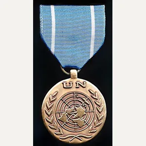 United Nations Service Medal: UNTSO (United Nations Truce Supervision Organisation …