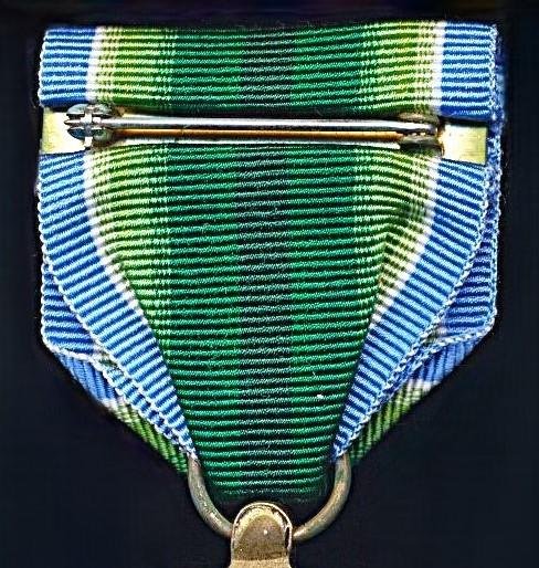 United Nations: Service Medal. With riband for UNMOGIP / UNIPOM (United Nations Military Observer Group in India & Pakistan 1949- / United Nations India Pakistan Observation Mission 1965-1966) — image 5