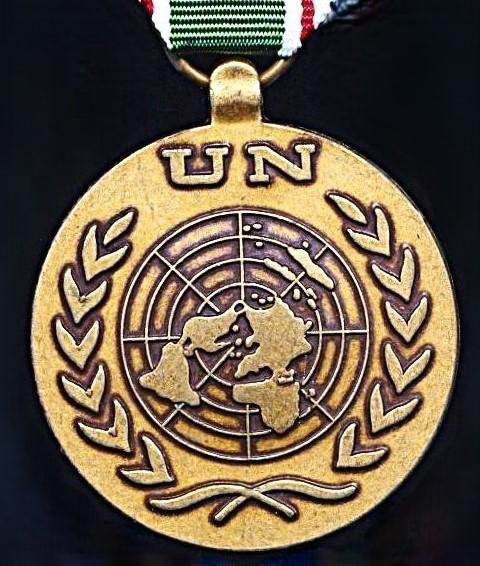 United Nations Medal: UNIFIL (United Nations Interim Force in Lebanon 1978-) — image 2