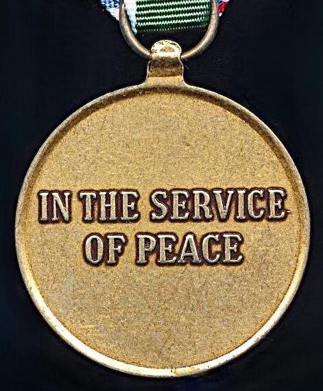 United Nations Medal: UNIFIL (United Nations Interim Force in Lebanon 1978-) — image 4