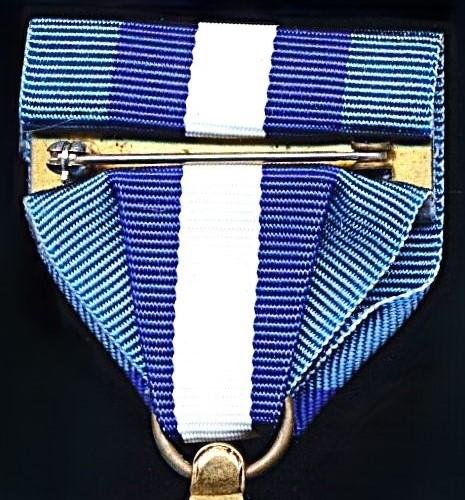 United Nations Medal: ONUSAL (United Nations Observer Mission in El Salvador 1991-1995) — image 5