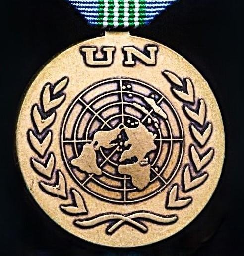 United Nations Medal: ONUCA (United Nations Observer Group in Central America 1989-1992) — image 2