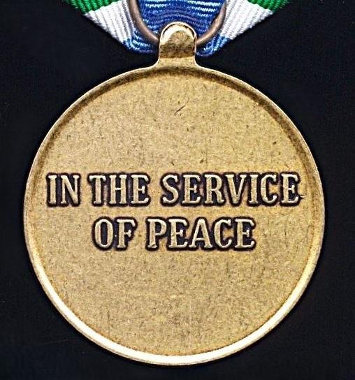 United Nations Medal: ONUMOZ (United Nations Operation in Mocambique 1992-1995) — image 4