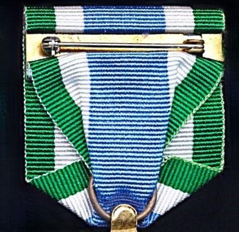United Nations Medal: ONUMOZ (United Nations Operation in Mocambique 1992-1995) — image 5