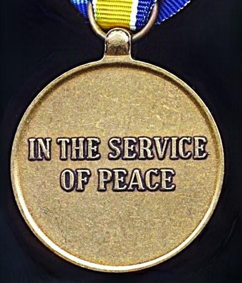 United Nations Medal: UNMOP (United Nations Military Observer Mission in Prevlaka (Croatia) 1996-2002) — image 4