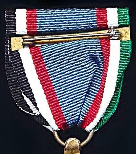 United Nations Medal: UNIIMOG (United Nations Iran/Iraq Military Observer Group 1988-1991) — image 5