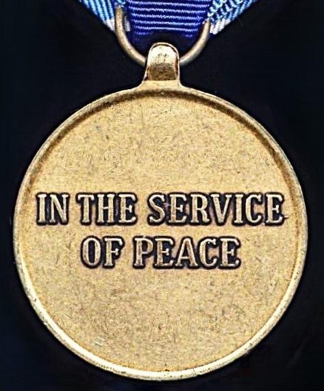 United Nations Medal: UNMIK (United Nations Interim Administration Mission in Kosovo 1999-) — image 4
