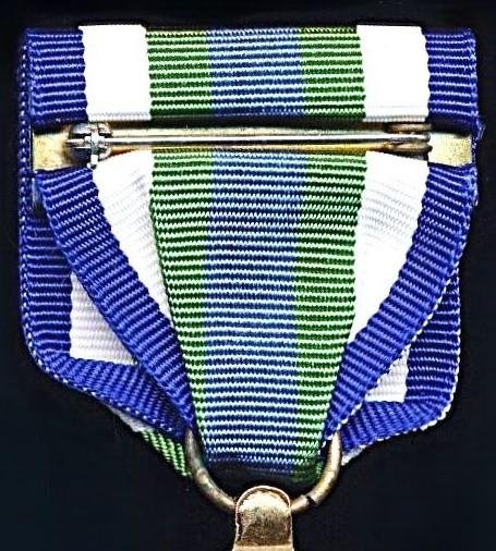 United Nations Medal: UNOMSIL / UNAMISL (United Nations Observer Mission in Sierra Leone 1998-1999 / United Nations Mission in Sierra Leone 1999-) — image 5