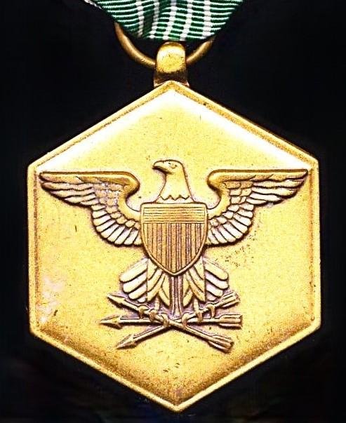 United States: Army Commendation Medal (Instituted 1945). Circa 1990-2025 — image 2