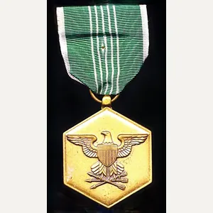 United States: Army Commendation Medal (Instituted 1945). Circa 1990-2025