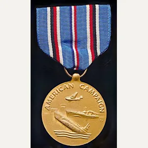 United States: American Campaign Medal 1941-1946