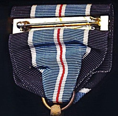 United States: Medal for Humane Action (Berlin Airlift 1949) — image 5