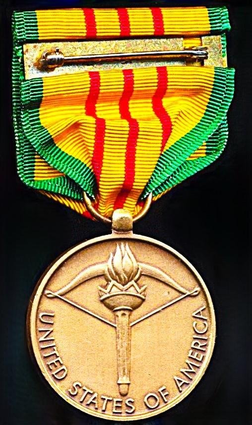 United States: Vietnam Service Medal — image 3