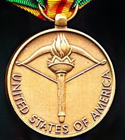 United States: Vietnam Service Medal — image 4