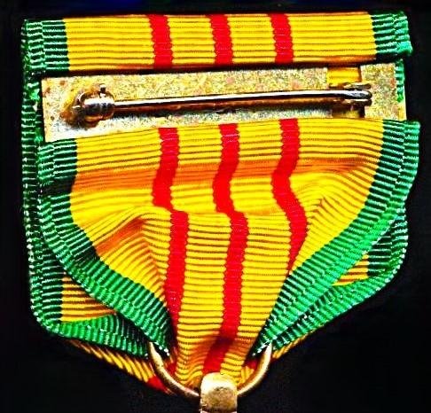 United States: Vietnam Service Medal — image 5