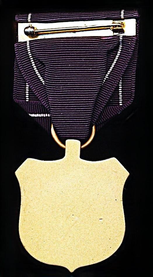 United States: United States Coastguard 'Expert Pistol Shot Medal' — image 3