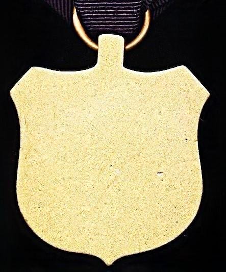 United States: United States Coastguard 'Expert Pistol Shot Medal' — image 4